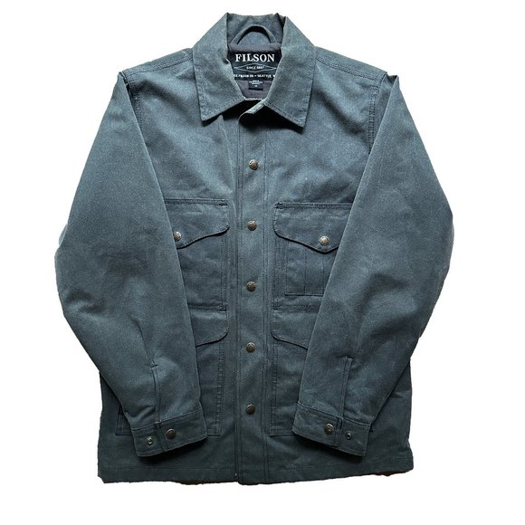 Filson Lined Seattle Cruiser XS - Picture 1 of 4